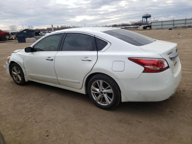 Photo 2 from auction – 2013 NISSAN ALTIMA 2.5 with VIN 1N4AL3AP7DC913681