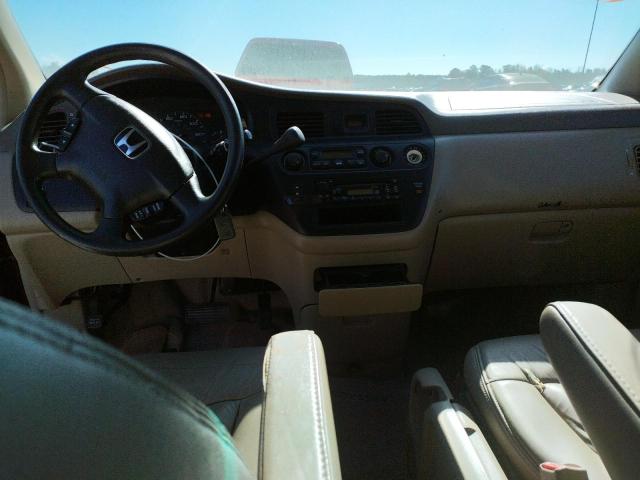 Photo 8 from auction – 2004 HONDA ODYSSEY EX with VIN 5FNRL18964B044261