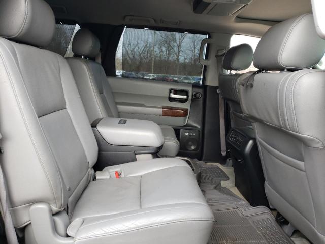 Photo 11 from auction – 2010 TOYOTA SEQUOIA PL with VIN 5TDDY5G19AS024771