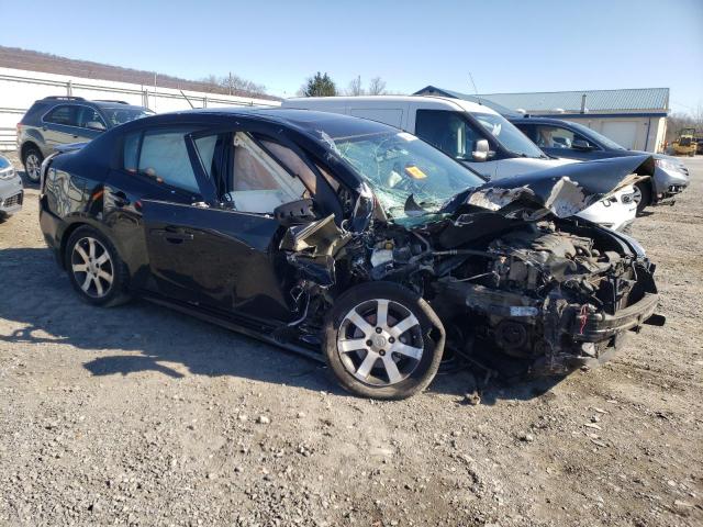 Photo 4 from auction – 2011 NISSAN SENTRA 2.0 with VIN 3N1AB6AP8BL710222