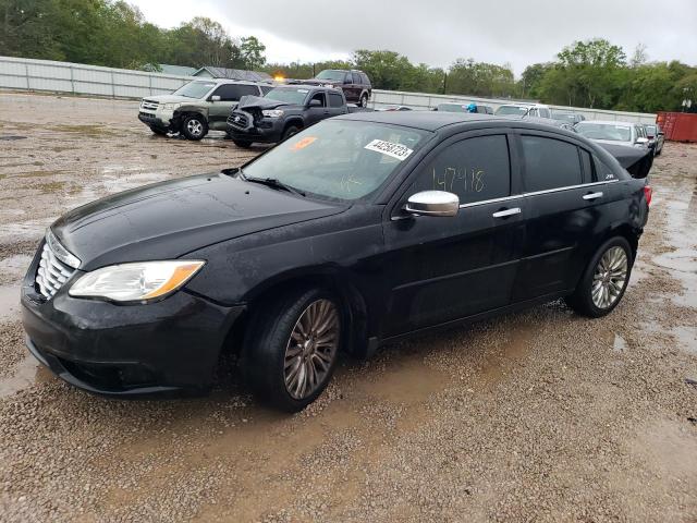 CHRYSLER 200 LIMITE 2012 with VIN 1C3CCBCB7CN162667 - Photo from auction