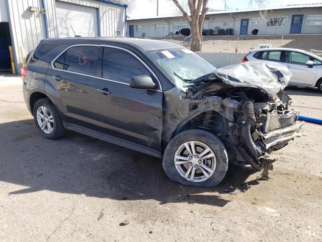 Photo 4 from auction – 2017 CHEVROLET EQUINOX LS with VIN 2GNALBEK4H1511753