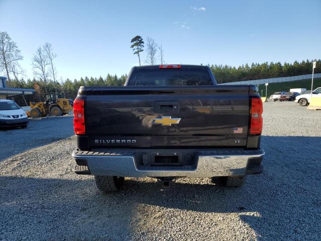 Photo 6 from auction – 2015 CHEVROLET SILVERADO with VIN 1GCRCREC6FZ228692