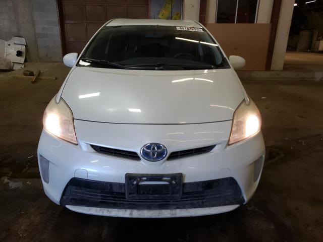 Photo 5 from auction – 2012 TOYOTA PRIUS with VIN JTDKN3DU5C1488515