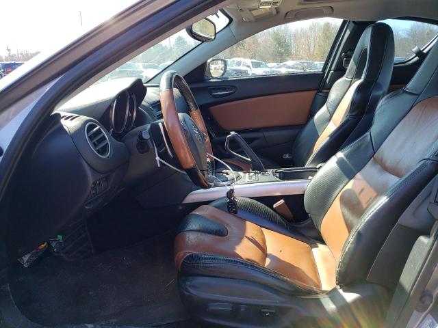 Photo 7 from auction – 2004 MAZDA RX8 with VIN JM1FE17N440139959