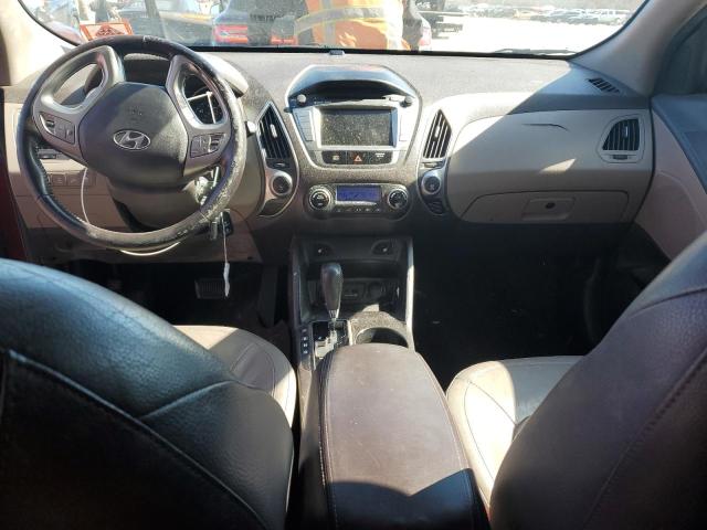 Photo 8 from auction – 2012 HYUNDAI TUCSON GLS with VIN KM8JUCAC3CU375389