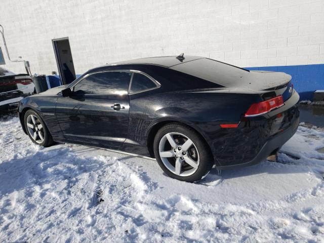 Photo 2 from auction – 2015 CHEVROLET CAMARO LT with VIN 2G1FF1E31F9224399