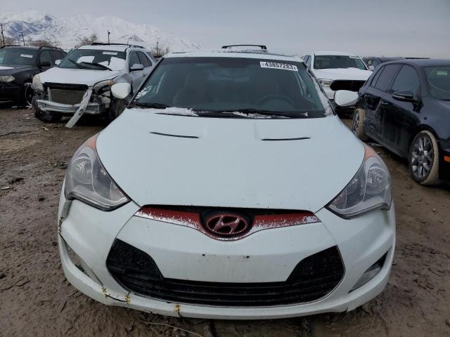 Photo 5 from auction – 2012 HYUNDAI VELOSTER with VIN KMHTC6AD4CU083806