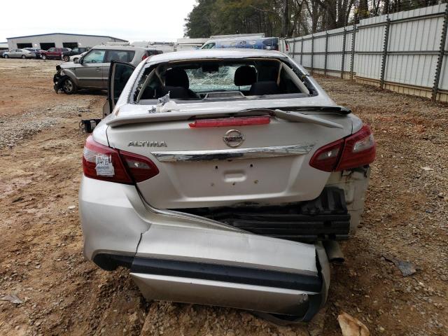 Photo 6 from auction – 2018 NISSAN ALTIMA 2.5 with VIN 1N4AL3AP2JC289784