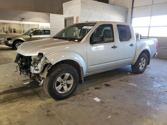 NISSAN FRONTIER S 2011 with VIN 1N6AD0EV8BC432217 - Photo from auction