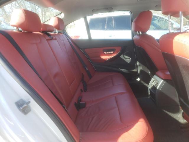 Photo 10 from auction – 2014 BMW 320 I XDRI with VIN WBA3C3C55EF985362