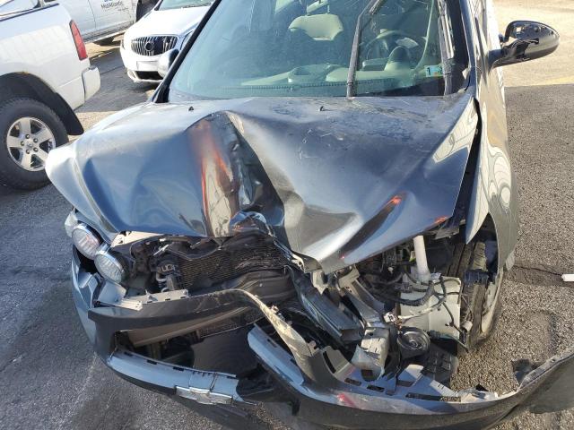 Photo 11 from auction – 2014 CHEVROLET SONIC LS with VIN 1G1JA6SH9E4188310