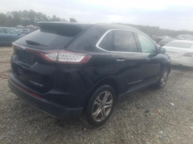 Photo 3 from auction – 2016 FORD EDGE TITAN with VIN 2FMPK3K88GBB73993