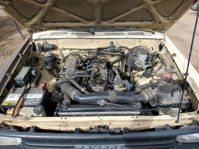 Photo 11 from auction – 1990 TOYOTA PICKUP with VIN JT4RN81A0L5060334