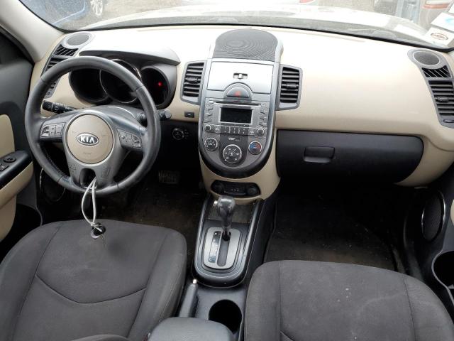 Photo 8 from auction – 2010 KIA SOUL with VIN KNDJT2A2XA7193516