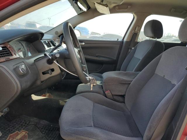 Photo 7 from auction – 2006 CHEVROLET IMPALA LS with VIN 2G1WB55K769224417