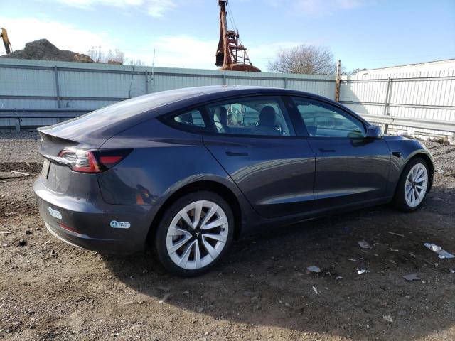 Photo 3 from auction – 2021 TESLA MODEL 3 with VIN 5YJ3E1EA7MF052853