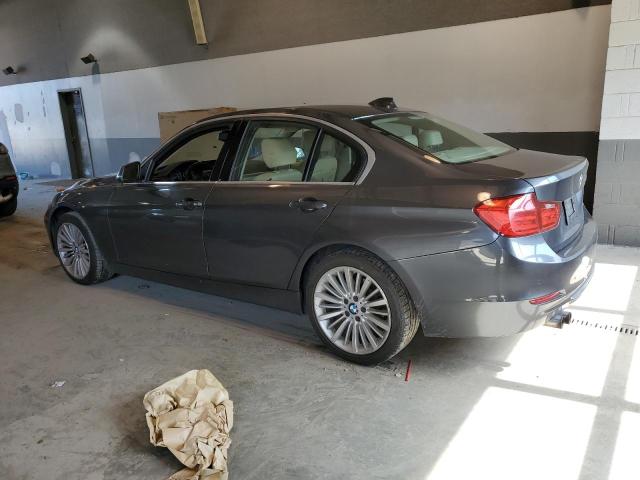 Photo 2 from auction – 2012 BMW 328 I with VIN WBA3A5C59CF256358