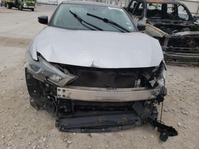Photo 5 from auction – 2018 NISSAN MAXIMA 3.5 with VIN 1N4AA6AP7JC363711