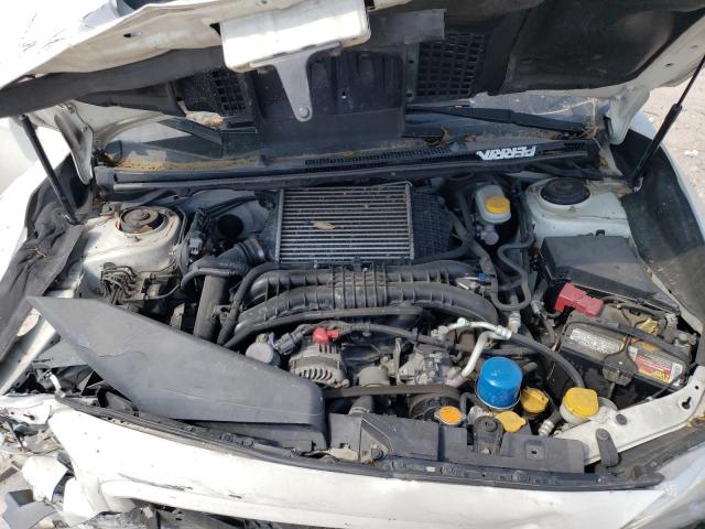 Photo 11 from auction – 2016 SUBARU WRX with VIN JF1VA1B62G9834504