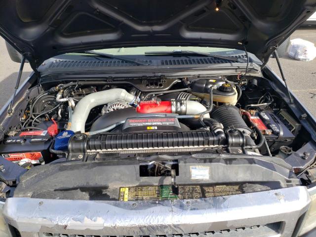 Photo 11 from auction – 2006 FORD F250 SUPER with VIN 1FTSW20P66EA63387