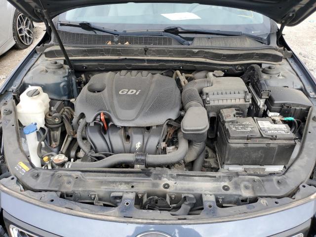 Photo 11 from auction – 2015 KIA OPTIMA LX with VIN KNAGM4A7XF5583630