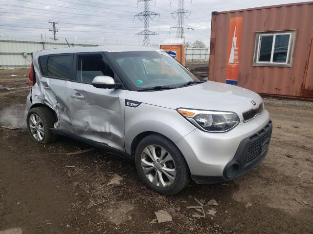 Photo 4 from auction – 2014 KIA SOUL + with VIN KNDJP3A59E7724621