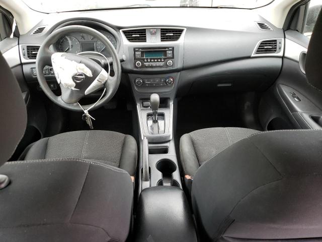 Photo 8 from auction – 2017 NISSAN SENTRA S with VIN 3N1AB7AP6HY367167