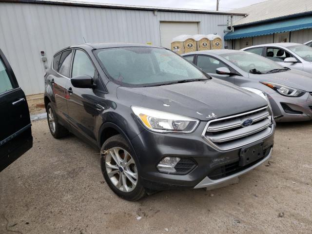 Photo 4 from auction – 2017 FORD ESCAPE SE with VIN 1FMCU0GD1HUD83988