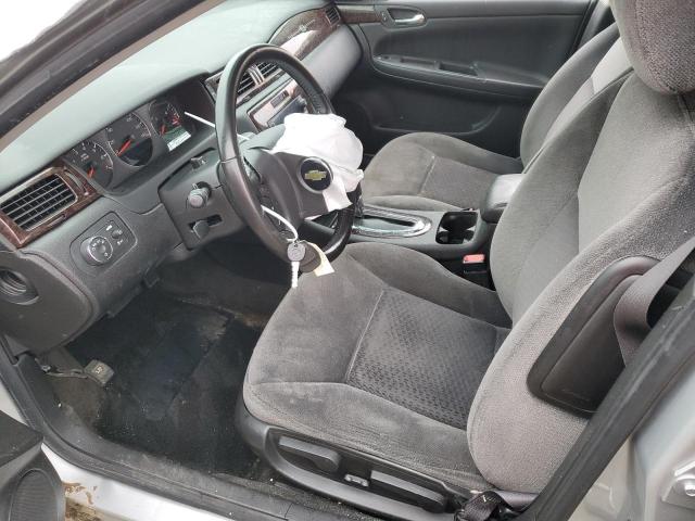 Photo 7 from auction – 2012 CHEVROLET IMPALA LT with VIN 2G1WB5E31C1120055