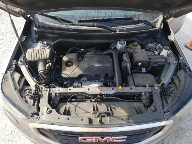 Photo 12 from auction – 2018 GMC TERRAIN SL with VIN 3GKALTEV8JL237698
