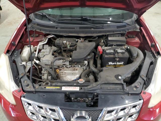 Photo 11 from auction – 2012 NISSAN ROGUE S with VIN JN8AS5MV4CW408346