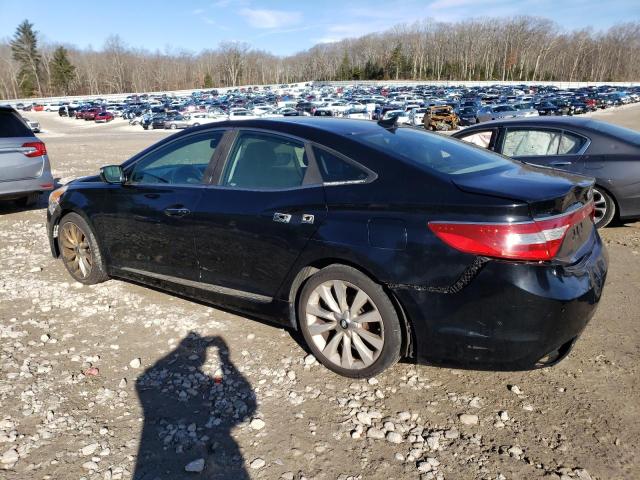 Photo 2 from auction – 2012 HYUNDAI AZERA GLS with VIN KMHFH4JG8CA191389