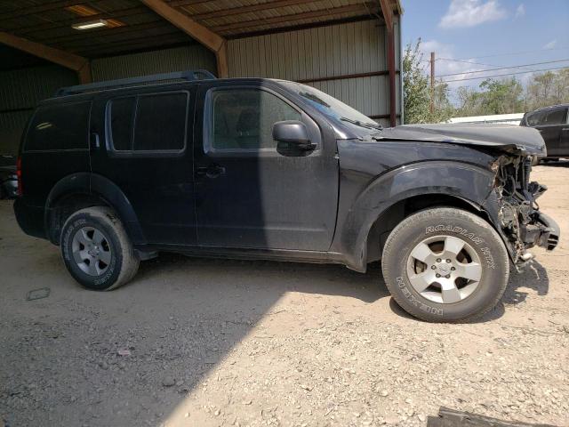Photo 4 from auction – 2011 NISSAN PATHFINDER with VIN 5N1AR1NN7BC632642