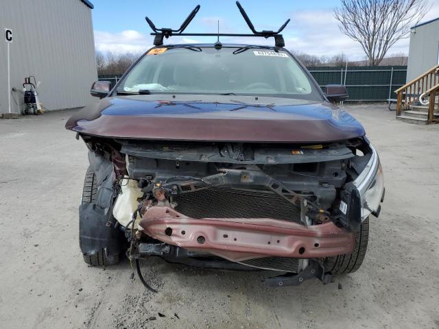 Photo 5 from auction – 2012 FORD EDGE SEL with VIN 2FMDK4JC3CBA76113