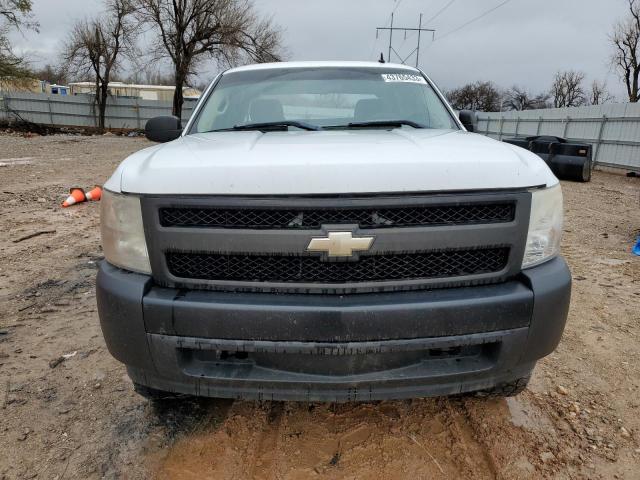 Photo 5 from auction – 2007 CHEVROLET SILVERADO with VIN 2GCEC13CX71653720