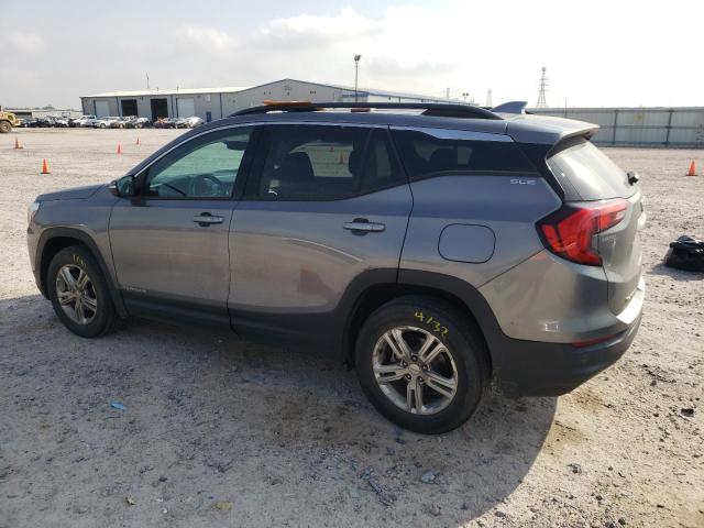 Photo 2 from auction – 2018 GMC TERRAIN SL with VIN 3GKALTEV8JL237698