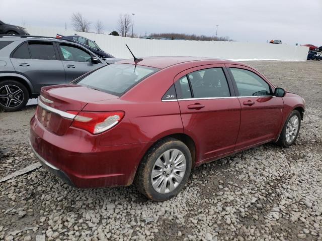 Photo 3 from auction – 2013 CHRYSLER 200 LX with VIN 1C3CCBAG6DN728785