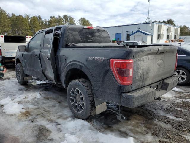 Photo 2 from auction – 2021 FORD F150 SUPER with VIN 1FTFW1E58MFA06649