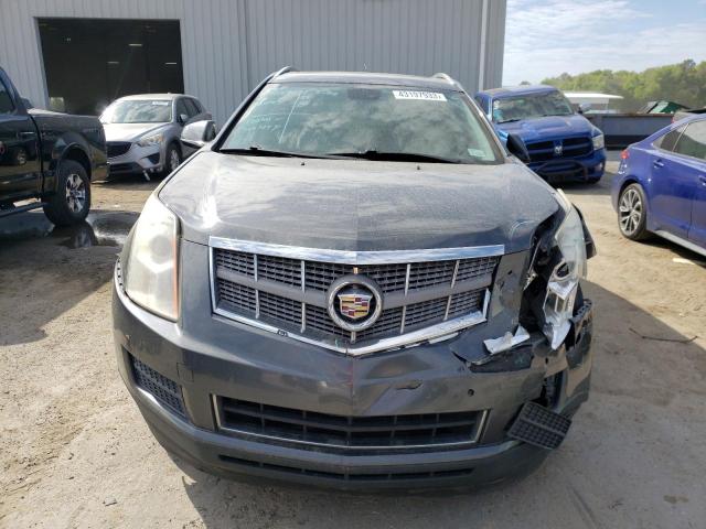 Photo 5 from auction – 2011 CADILLAC SRX LUXURY with VIN 3GYFNAEY2BS609340
