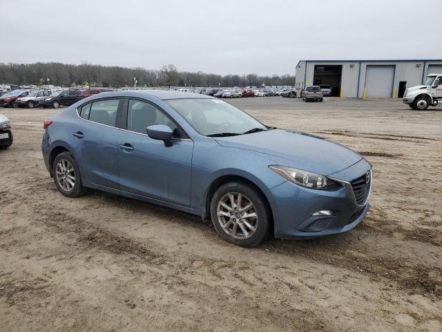 Photo 4 from auction – 2014 MAZDA 3 TOURING with VIN JM1BM1V7XE1121774