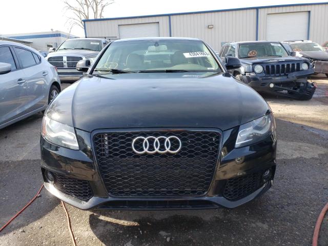 Photo 5 from auction – 2009 AUDI A4 3.2 QUA with VIN WAULK78K09N007999