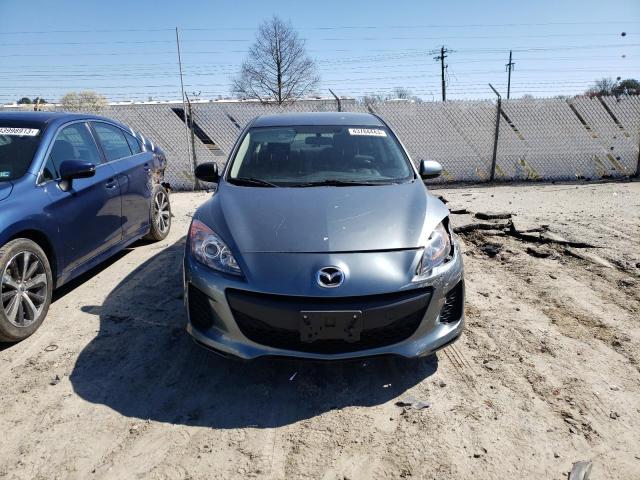 Photo 5 from auction – 2013 MAZDA 3 I with VIN JM1BL1TF8D1730339