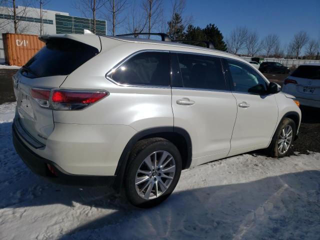 Фото 3 с аукциона – 2016 TOYOTA HIGHLANDER с VIN 5TDJKRFH5GS335665
