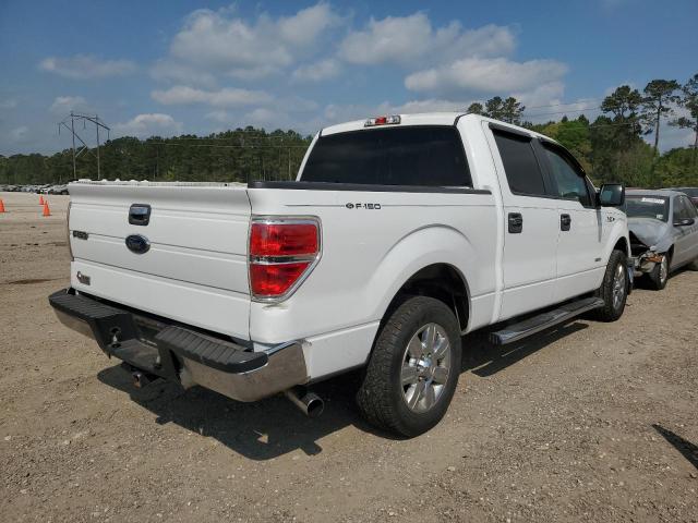 Photo 3 from auction – 2012 FORD F150 SUPER with VIN 1FTFW1CT8CFA09650