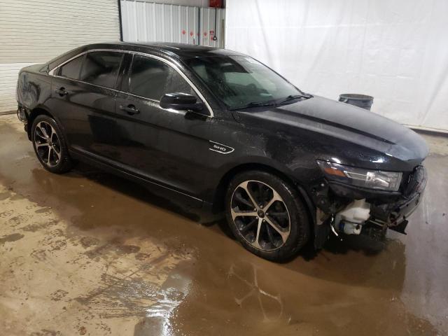 Photo 4 from auction – 2015 FORD TAURUS SHO with VIN 1FAHP2KT9FG164502