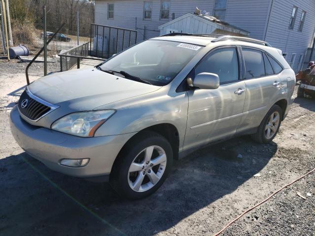 LEXUS RX 350 2008 with VIN 2T2HK31U38C081489 - Photo from auction