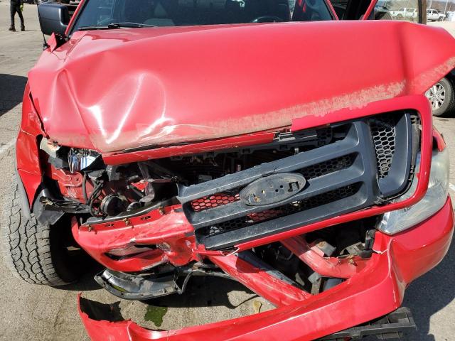 Photo 11 from auction – 2004 FORD F150 with VIN 1FTPX14574NA91332