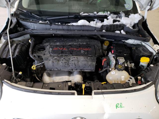 Photo 11 from auction – 2016 FIAT 500X LOUNG with VIN ZFBCFYDTXGP381195