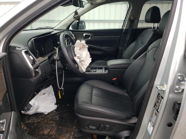 Photo 7 from auction – 2022 KIA SORENTO S with VIN 5XYRLDLC2NG116622